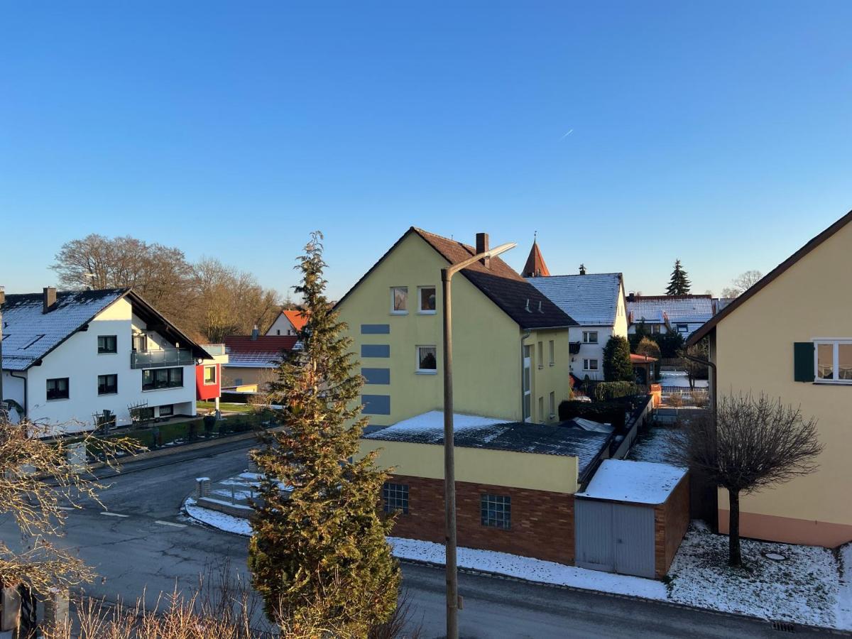 Gasthof Legend Burgthann Dış mekan fotoğraf